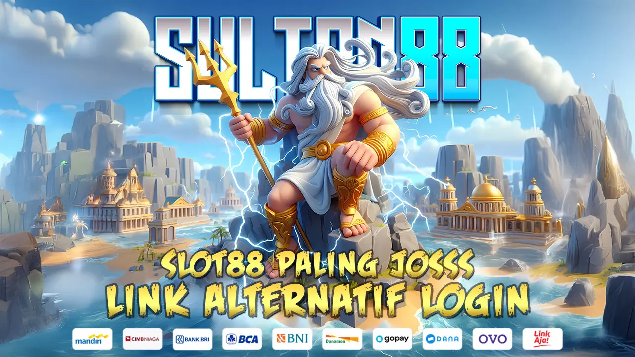 Tombol168 slot88 resmi